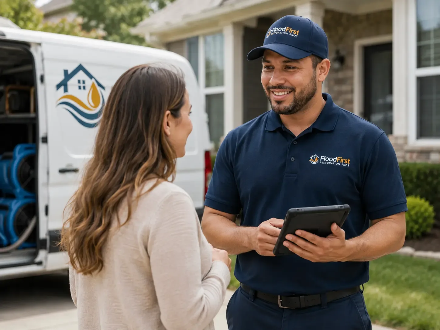 Flood Damage Restoration Quantico, MD FAQs